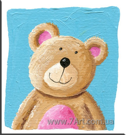Картины в десткую комнату, Art. CHIL004